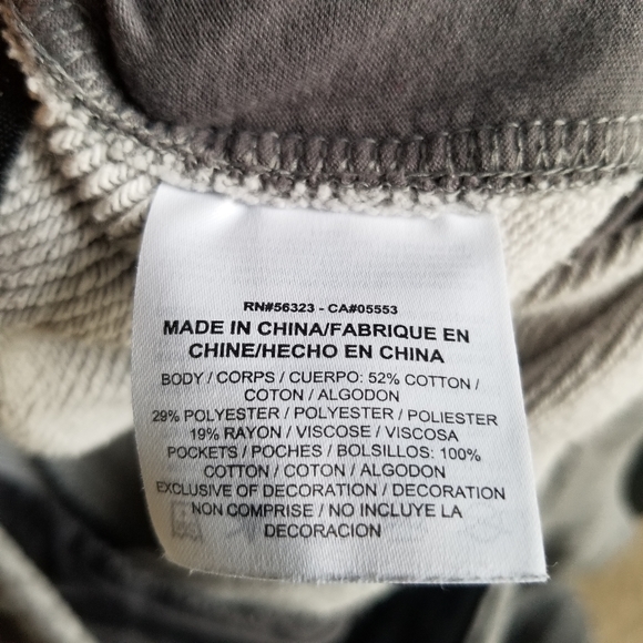 Nike Tech Fleece Gray Jogger Pants Sweatpants - Picture 8 of 9